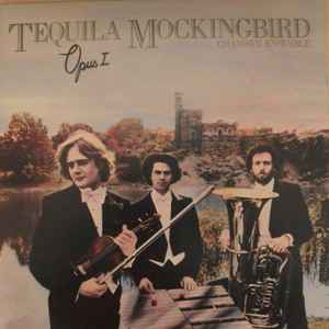 Tequila Mockingbird Chamber Ensemble* - Opus I LP Island Records ILPS 9529 1978 UK