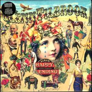 Glenn Tilbrook Happy Ending Quixotic Records 2014 - LP