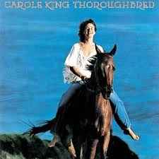 Carole King Thoroughbred CBS - Embassy - LP