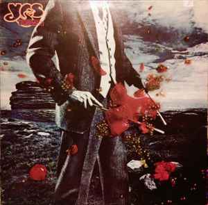 Yes - Tormato (Atlantic, K 50518, 1978)