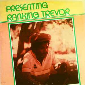 Ranking Trevor Presenting Ranking Trevor Tad's Record 1981 - LP