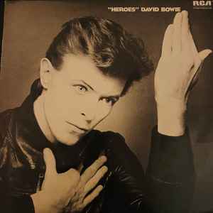 David Bowie "Heroes" RCA International - RCA 1983 - LP