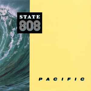 808 State Pacific ZTT 1989 - 12"
