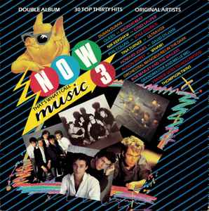 Various Now That's What I Call Music 3 EMI, Virgin 1984 - 2xLP