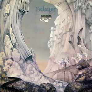 Yes Relayer Atlantic 1974 - LP Gatefold