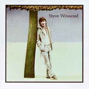 Steve Winwood Steve Winwood 1977 – UK Vinyl, LP, Album Island Records – ILPS 9494