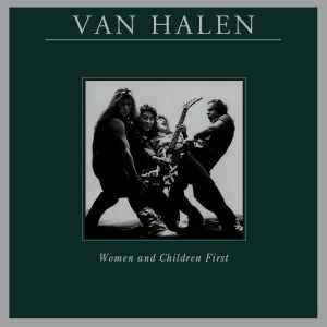 Van Halen - Women And Children First LP, Album Warner Bros. Records WB 56 793 1980 Germany