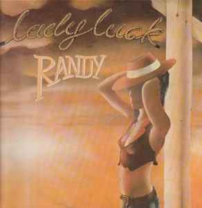 Randy Lady Luck Transatlantic Records 1975 - LP