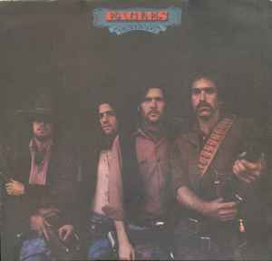 Eagles Desperado Asylum Records  - LP