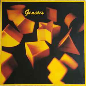 Genesis Genesis Charisma - Virgin 1983 - LP