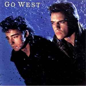 Go West Go West Chrysalis 1985 - LP