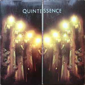 Quintessence Quintessence (3) 1970 – UK Vinyl, LP, Album Island Records – ILPS 9128