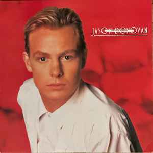 Jason Donovan Ten Good Reasons 1989 – UK Vinyl, LP, Album I.S.S. Pressing PWL Records – HF 7, PWL Records – HF7