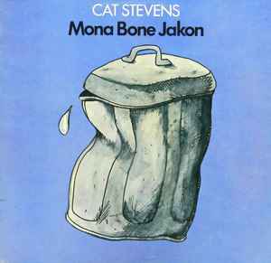 Cat Stevens Mona Bone Jakon Island Records 1972 - LP