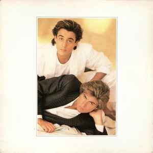 Wham! - Make It Big LP, Album Epic EPC 86311 1984 UK
