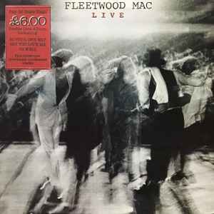 Fleetwood Mac Fleetwood Mac Live Warner Bros. Records 1980 - 2xLP