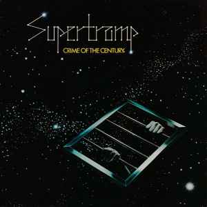 Supertramp Crime Of The Century A&M Records - LP