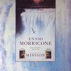 Ennio Morricone Original Soundtrack From The Film "The Mission" Virgin 1986 - LP