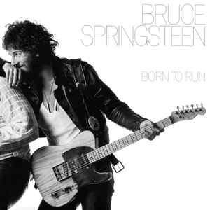 Bruce Springsteen Born To Run Columbia 2014 - LP