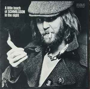 Harry Nilsson A Little Touch Of Schmilsson In The Night RCA Victor 1973 - LP Gatefold