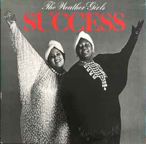 The Weather Girls Success CBS 1983 - LP