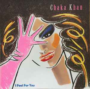 Chaka Khan I Feel For You Warner Bros. Records 1984 - LP
