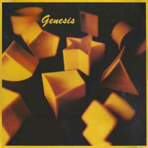 Genesis Genesis Charisma - Virgin 1983 - LP