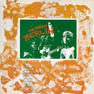 Lou Reed Berlin  1973 – UK Vinyl, LP, Album RCA Victor – RS 1002, RCA Victor – APLI 0207, RCA – RS. 1002, RCA – APLI. 0207
