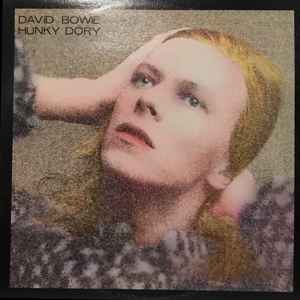 David Bowie Hunky Dory RCA Victor 1971 - LP
