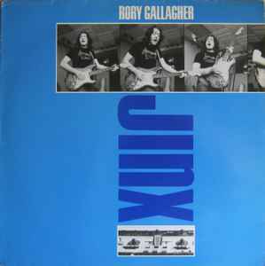 Rory Gallagher Jinx Chrysalis 1982 - LP