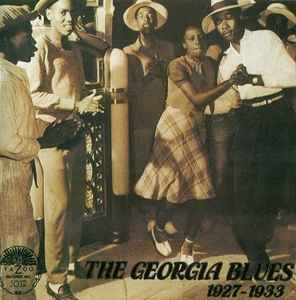 Various The Georgia Blues 1927-1933 Yazoo - LP