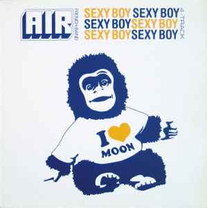 AIR Sexy Boy Source 1998 - 12"