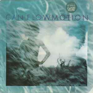 Can Flow Motion Virgin 1976 - LP