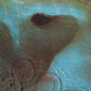 Pink Floyd Meddle Harvest 1974 - LP