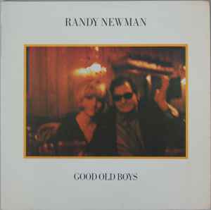 Randy Newman Good Old Boys Reprise Records 1974 - LP
