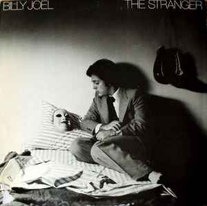 Billy Joel The Stranger CBS 1977 - LP