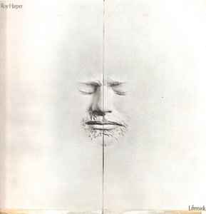 Roy Harper Lifemask Harvest 1973 - LP
