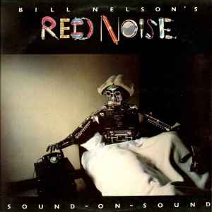 Red Noise Sound On Sound Harvest 1979 - LP
