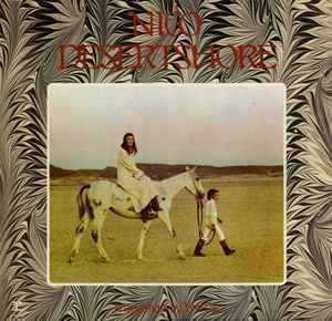 Nico Desertshore Reprise Records  - LP
