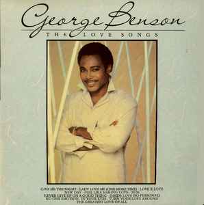 George Benson The Love Songs K-Tel - Warner Bros. Records 1985 - LP