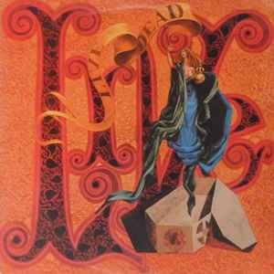 The Grateful Dead Live/Dead Warner Bros. Records 1971 - 2xLP Gatefold