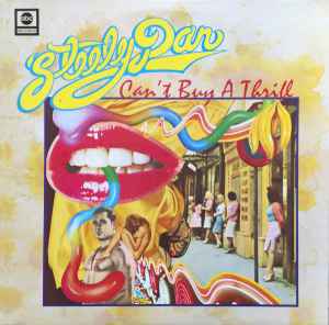 Steely Dan Can't Buy A Thrill MCA Records - ABC Records  - LP