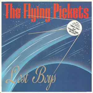The Flying Pickets Lost Boys 10 Records - LP
