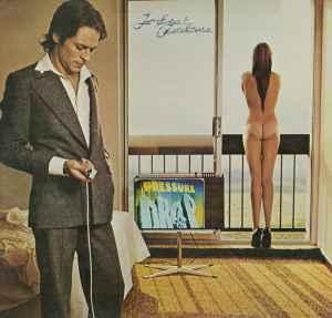 Robert Palmer Pressure Drop Island Records 1975 - LP