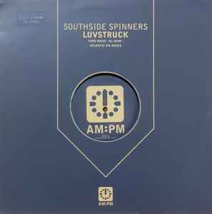 Southside Spinners Luvstruck AM:PM 2000 - 12"