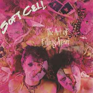 Soft Cell The Art Of Falling Apart Some Bizzare 1983 - LP + 12"