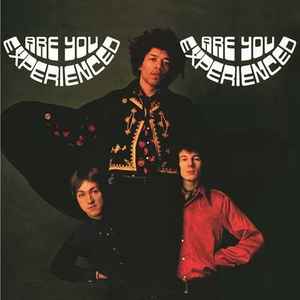 The Jimi Hendrix Experience Are You Experienced Experience Hendrix, Legacy, Sony Music 2015 - 2xLP