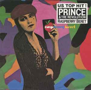 Prince And The Revolution Raspberry Beret Paisley Park 1985 - 7"