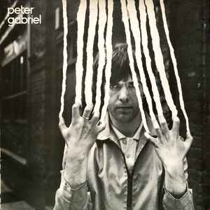 Peter Gabriel - Peter Gabriel (Charisma, CDS 4013, 1978)