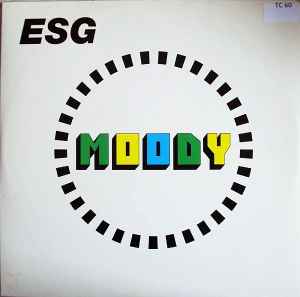ESG Moody / UFO Universal Sound 2000 - 12" Sampler